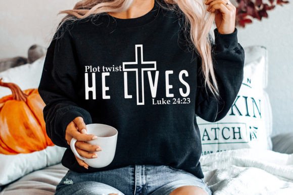 Christian SVG, Bible Verse SVG, Jesus & Crafts