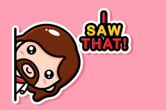 Cute Jesus I Saw That